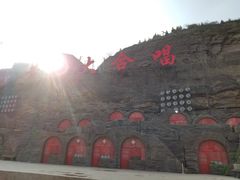 -陕西黄河壶口瀑布旅游区