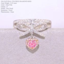 -VE DIAMOND·天然&培育钻石定制