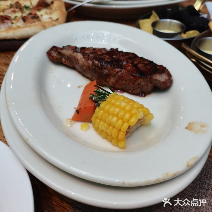 食间牛排(湖西路店)图片