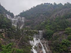 -天台山景区