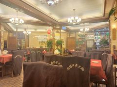 大堂-山城年华老火锅(玉林店)