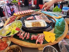 -玄希浪漫厨房·韩料烤肉(湖滨银泰in77店)