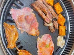 -比尔森韩式烤肉自助(绿园店)