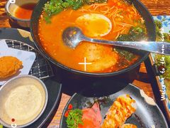 高潮地狱拉面-小川洋风料理(街道口店)