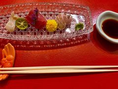 刺身3品-鮨青(恒基名人购物中心店)