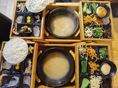 -勺子米线·云南传统小吃市集(四方街店)