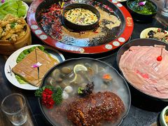 -矮板凳老火锅(宽窄巷子店)