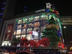 -乐天免税店(明洞店)