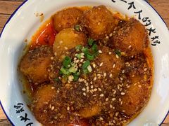 -成都你六姐·牛肉冒菜(上海环宇荟店)