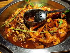 牛蛙虾-喜虾客·大虾火锅(郑州无限城店)