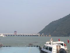 -严子陵钓台(富春江小三峡)