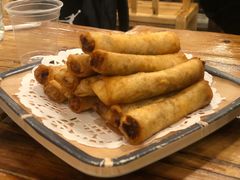 牛肉春卷-霄汉牛三鲜湖北砂锅菜(万松园2店)