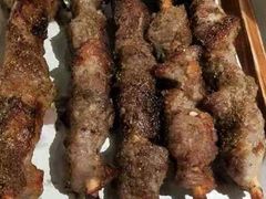 风味羊肉串-九毛九西北菜(百信广场店)