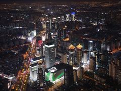 -上海环球金融中心骑迹50年环球之旅
