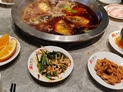 -忘情水鱼头·鲜鱼火锅(滨江中路店)