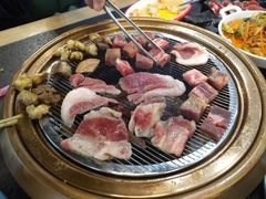 -福福泥炉烤肉(三台子店)