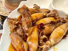 辣炒海兔-牛叔鲜羊肉铜火锅(远东小区店)