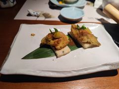 铁板鹅肝-匠和风精致料理(世茂双子塔店)