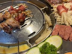 -哈哈碳都·牛肋条无限自助烤肉(台江万达店)