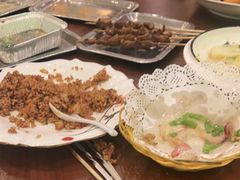 -毛胡子牛羊餐馆(武宁路店)