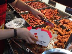 -老韩煸鸡·中国炸鸡(摩尔城店)