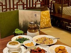 -蛇口希尔顿南海酒店·随轩中餐厅·粤菜