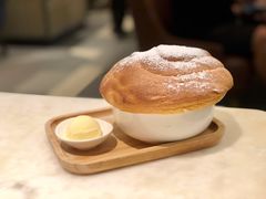 舒芙蕾plus-港丽餐厅(高德置地店)