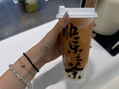 -LELECHA乐乐茶(新街口大洋店)