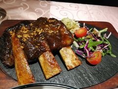 秘制全熟牛肋排-西堤牛排(南京龙江店)