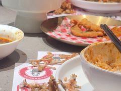 -老佛爷铜炉蛙锅(东门老街店)