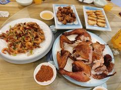 -飨赫驾瓦罐烤鸡(佛岗店)