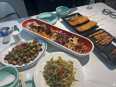-嗨辣小聚·盘锦河蟹·海鲜烧烤龙虾(盘锦十年好店)