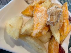 炸蔬菜-贤花饭店(凯德店)