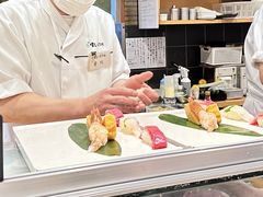 -梅丘·寿司の美登利(银座店)