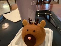 拿铁-1868 Café(自然博物馆店)