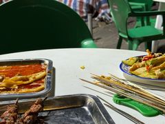 -清真老义家烤肉(医学院店)