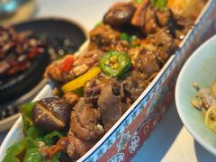 -龟兹KUCINA·新疆菜(前滩L+PLAZA店)