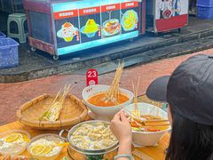 -古真记钵钵鸡(总店)