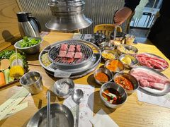 -姜虎东白丁烤肉(恒隆广场店)