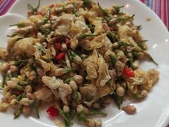 茉莉花炒蛋-香巴拉云南餐厅(华莱坞店)