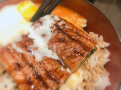 -名代宇奈备长炭烧鳗鱼居酒屋
