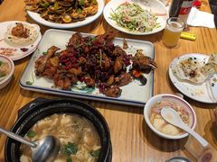 -老姑砂锅·烧烤天津菜(体北道店)
