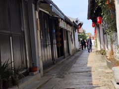 -张家港凤凰山景区恬庄古街