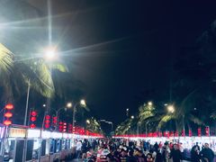 -海大南门夜市(海富街店)