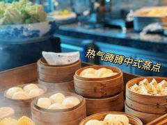 -美食汇自助餐厅(成都万达瑞华酒店)