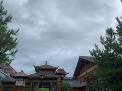 -东方华地城湿地温泉度假区