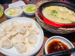 -天怡興·百年蒸饺(万豪广场店)
