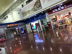-台州路桥机场