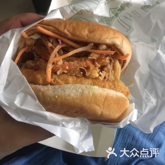 麦当劳(沃尔玛店)图片 - 第31张