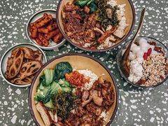 -流浪地图剁椒卤汁拌饭(未来城购物广场店)